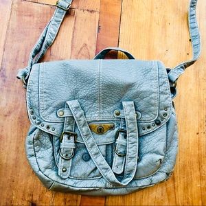 Blue-Gray Sparrow True bag